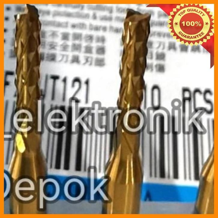 [bak] mata router endmill cnc titanium