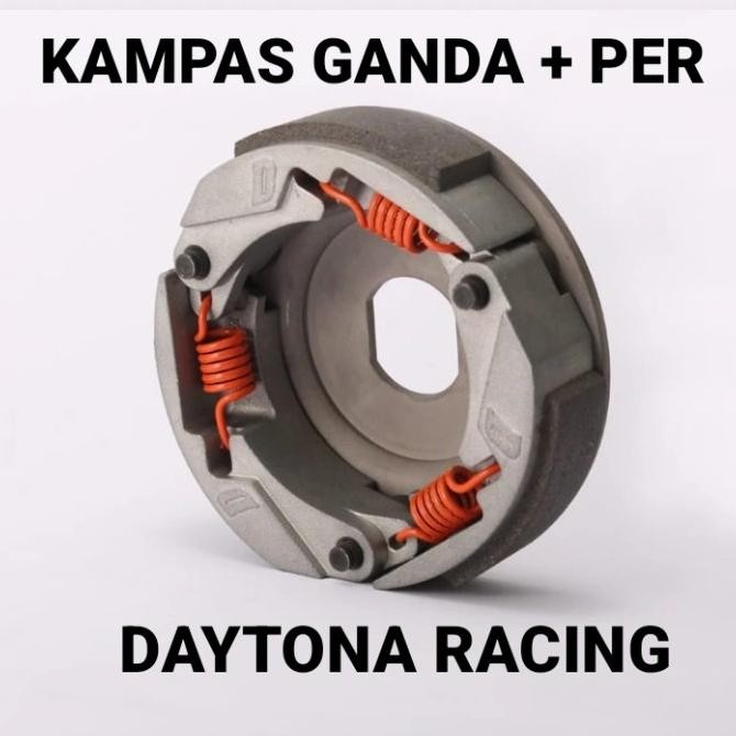 KAMPAS GANDA + PER DAYTONA VARIO 160 PCX 160 ADV 160