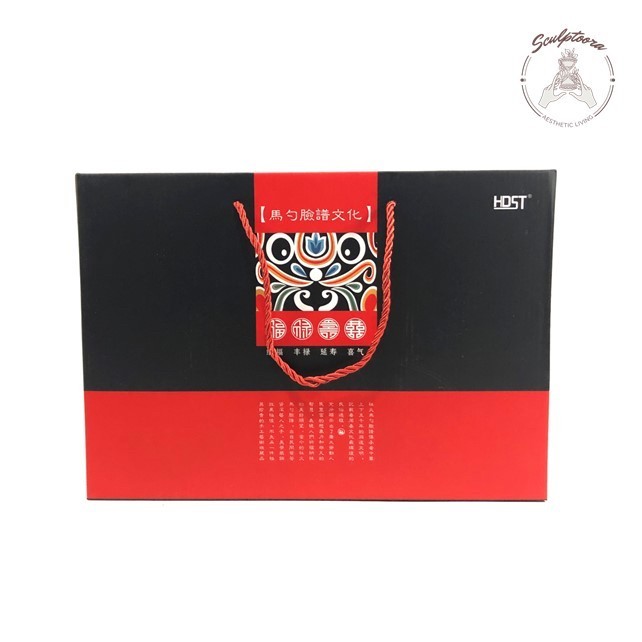 

GIFT SET / HAMPERS SCULPTOORA - MANGKOK SET CHINESE - CSI4P1