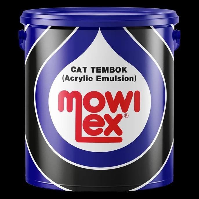 

Mowilex Emulsion Almond Tea 2,5ltr Berkualitas