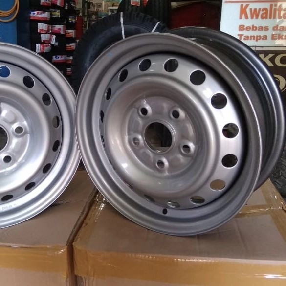 Velg kaleng suzuki APV ring 14