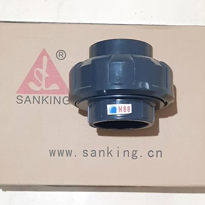 Water Mur 2 1/2 inch Polos SANKING