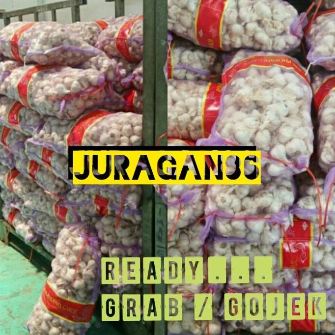 

BAWANG PUTIH KATING 20KG ORIGINAL
