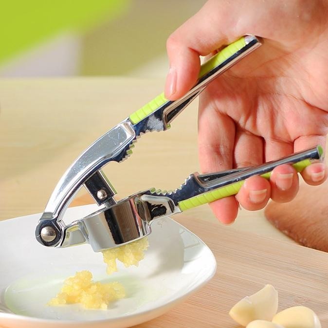 

GARLIC PRESS BAWANG PUTIH - STAINLESS STELL ORIGINAL