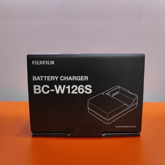 Fujifilm Np-W126S Li-Ion Battery Pack