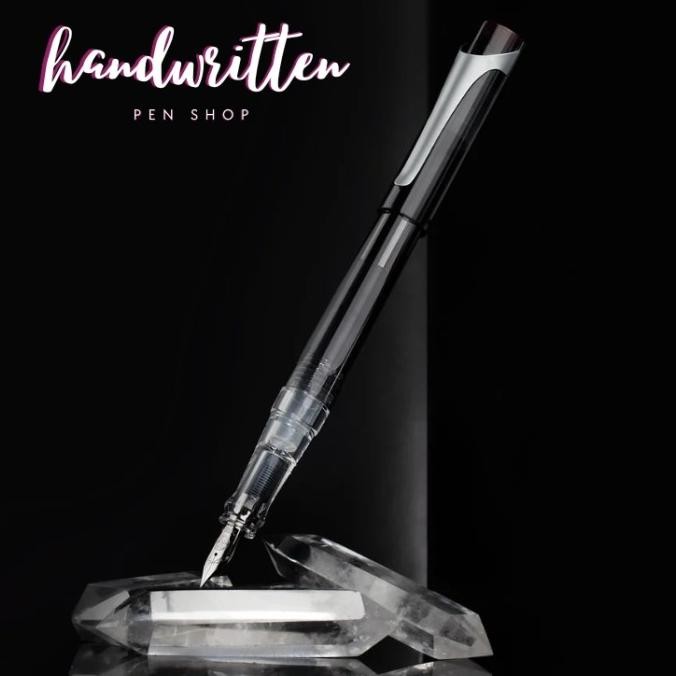 

TWSBI SWIPE CARTRIDGE & CONVERTER FOUNTAIN PEN