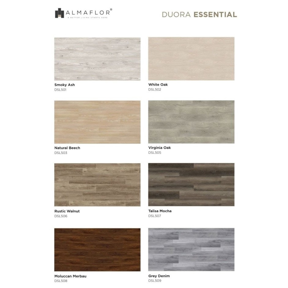 Spc Almaflor 4,5 Mm Duora Essential