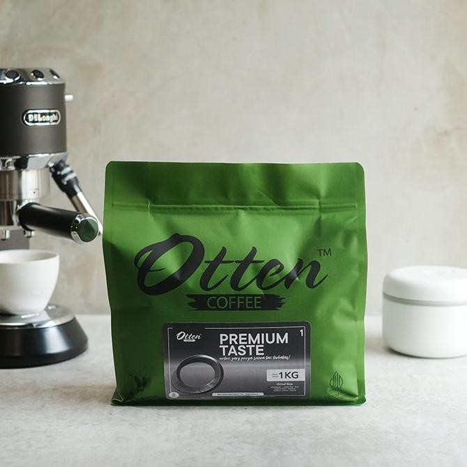 

Premium Taste - Kopi House Blend 1 Kg - Commercial Blend - Biji / Bubuk Kopi Coffee