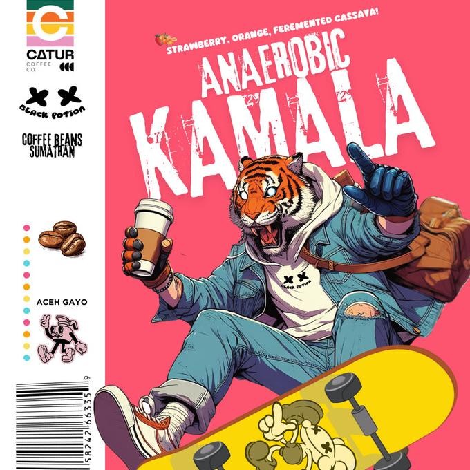 

Kamala Aceh Gayo Pantan Sinaku Anaerobic Natural