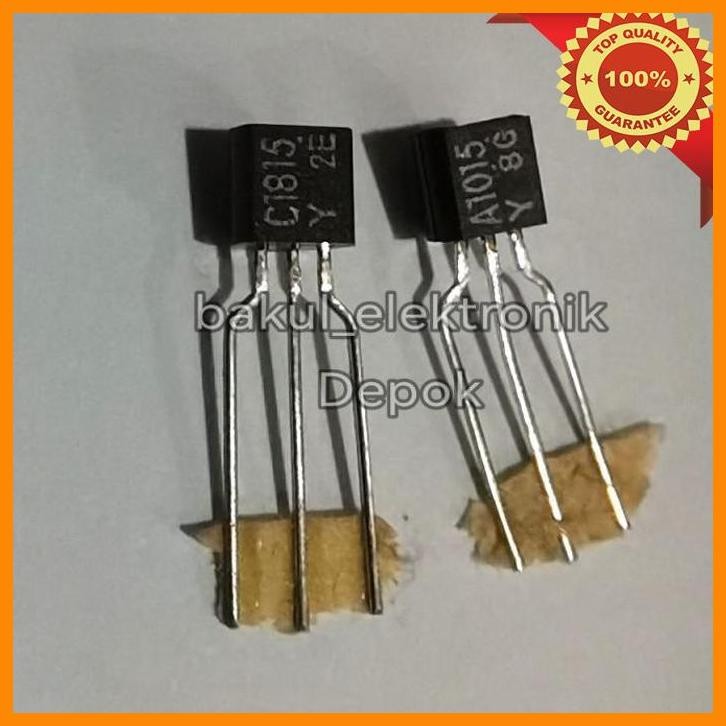 [bak] a1015gr & c1815gr original thosiba