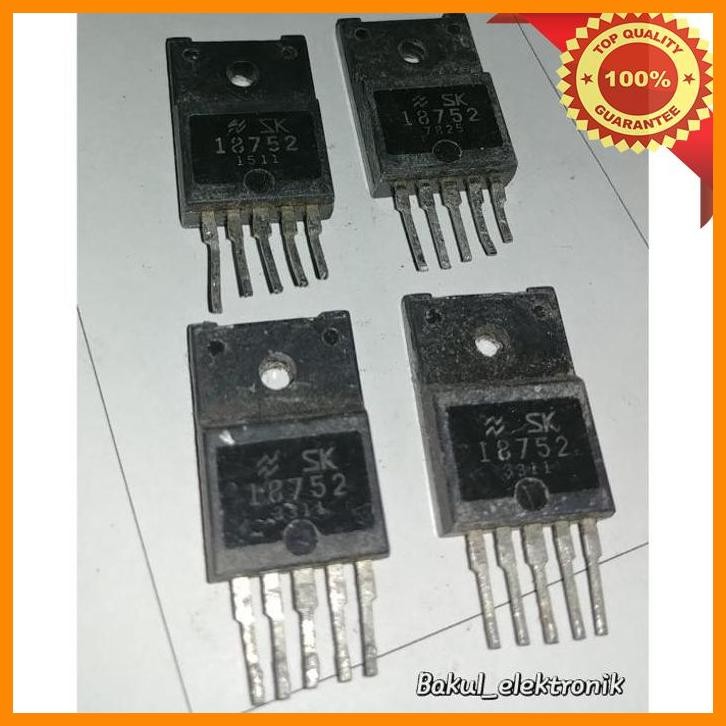 [bak] sk18752 chip audio amplifier