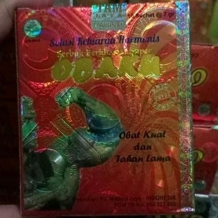 Ready Obat ku Obaku Jamu