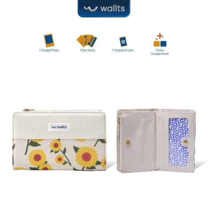 Dompet LIpat Wanita - Wallts Sherin