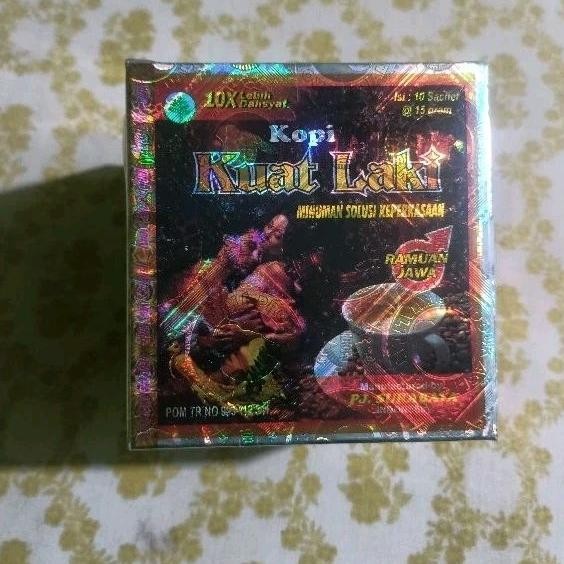 

Ready Coffee Laki Kopi 3 in 1 kopi instan
