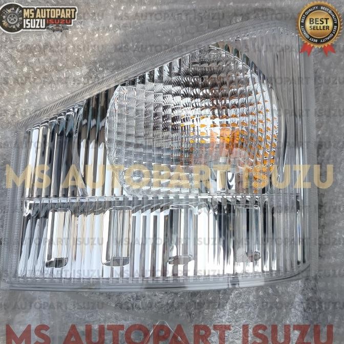 Promo LAMPU SEN SEIN DEPAN ISUZU ELF NMR71 NLR55 NMR 71 NLR 55 ORIGNAL ISUZU