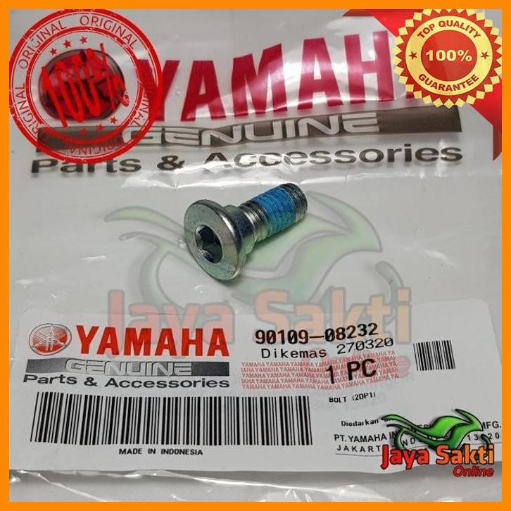 [JSO] BAUT PIRINGAN CAKRAM DEPAN BELAKANG NMAX - NEW NMAX 2020 ASLI YAMAHA
