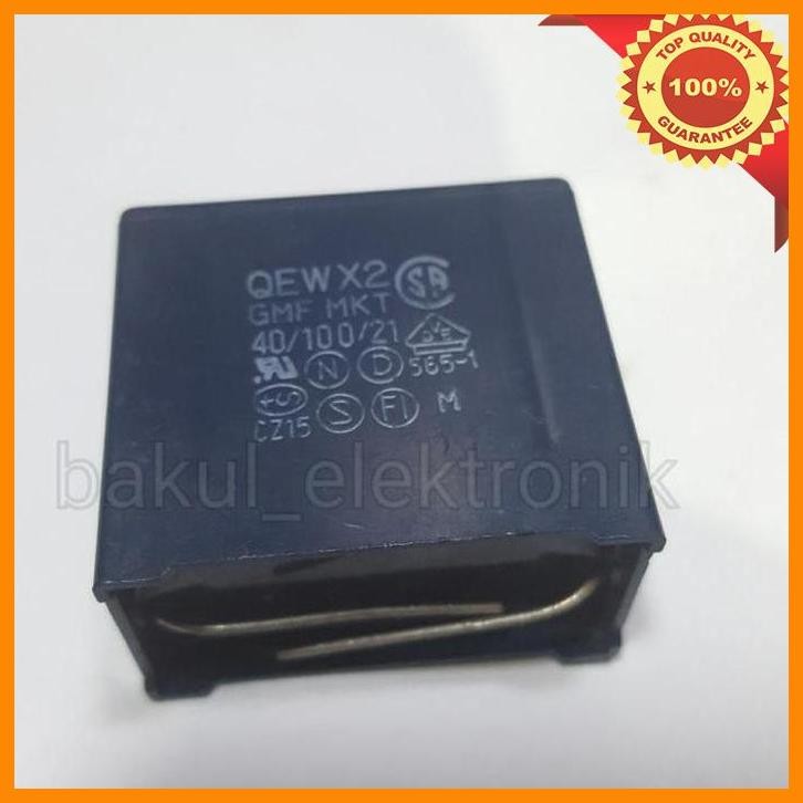 [bak] capasitor mkt 105/1uf 250v