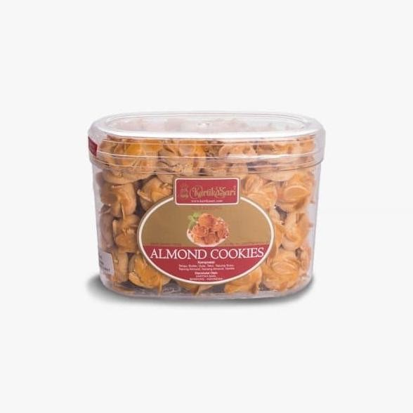 

ALMOND COOKIES KARTIKASARI BANDUNG KARTIKA SARI sale best seller Berkualitas