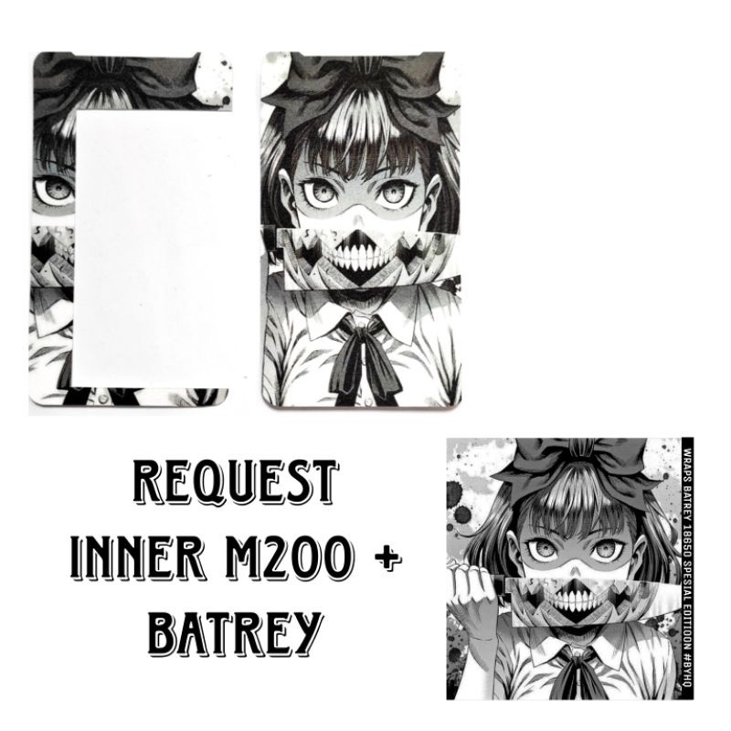 

Terlaris Request Stiker Merk M 200 Lg Garskin Custom Case Laminasi Tebal COD