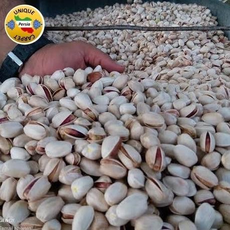 

Fresh! PERSIAN NUTS pistachio almond dll Berkualitas