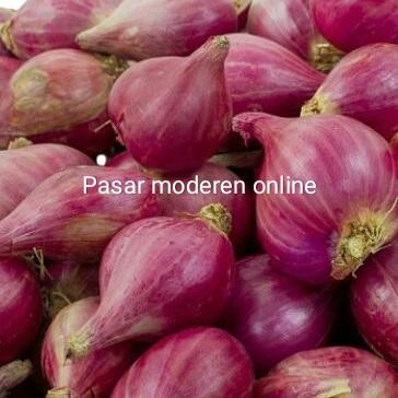 

BAWANG MERAH BREBES/PEDAGANG SAYUR-1000 GRAM ORIGINAL