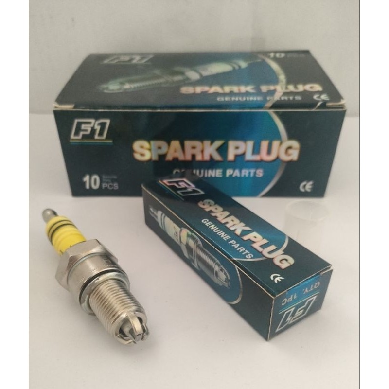 Busi Racing Kaki 3 BP5ES Mesin Engine