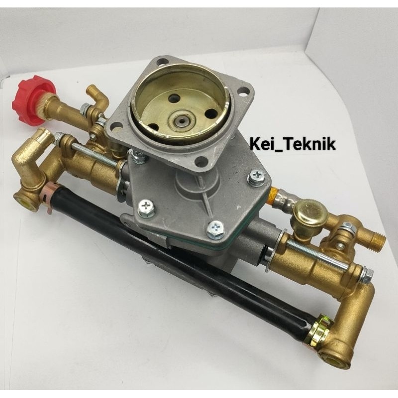 TU26 Pump Sprayer Assy Pompa Set Mesin TU26 Sprayer