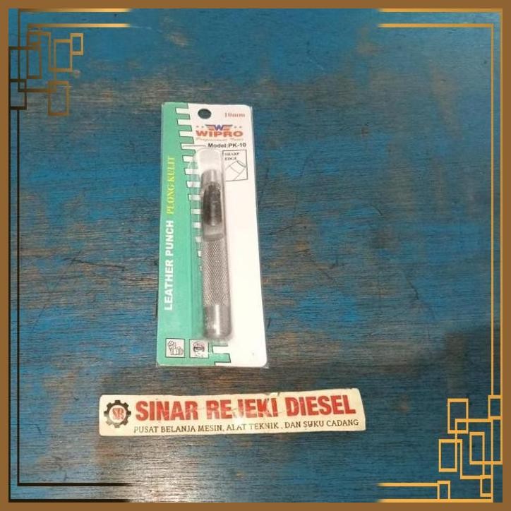 

[SRR] PLONG KULIT KERTAS KARET PK10 10 MM WIPRO