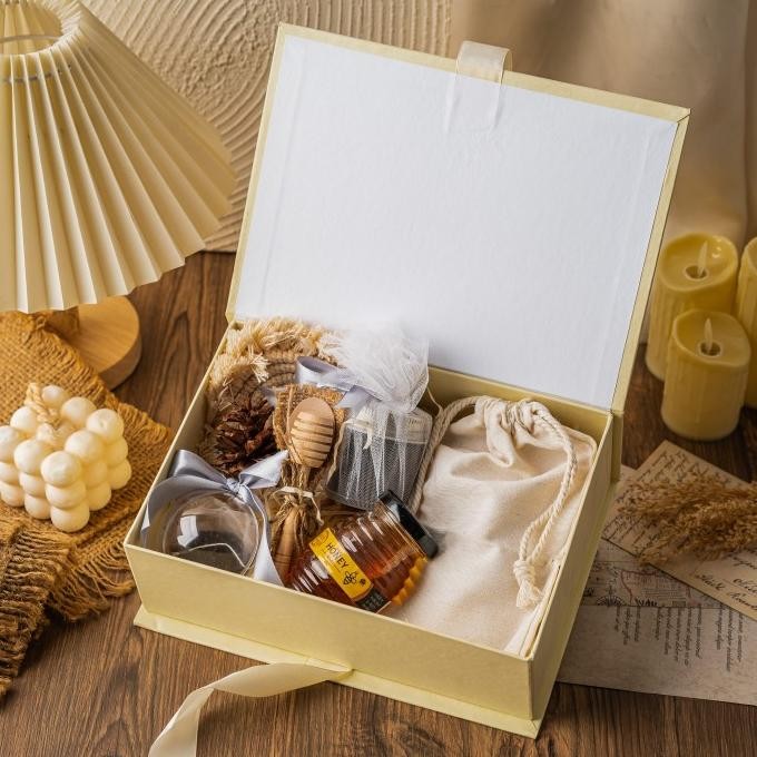 

Tea Hampers Souvenir Teh Indonesia Teh Artisan - Claire Box Hampers