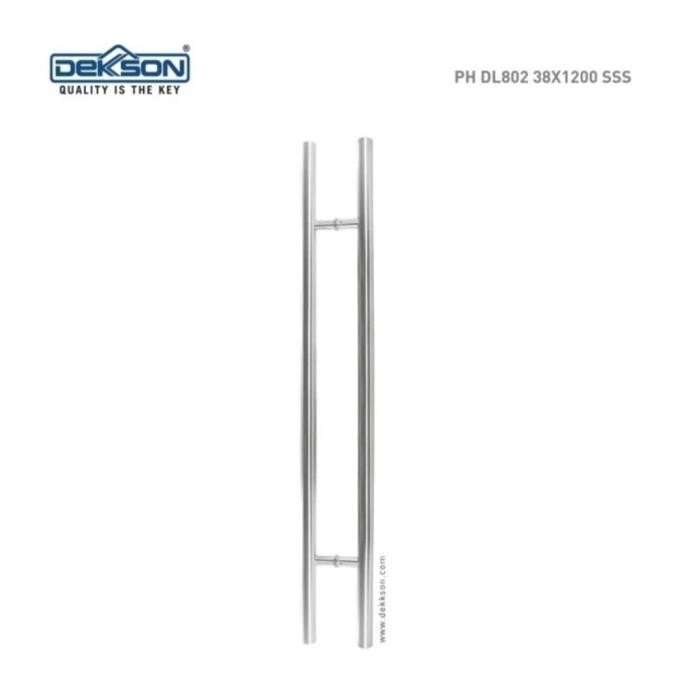 Best Pull Handle Dekson H Ph Deluxe Dks 1868-40X25X1200X760 Pss+Sss