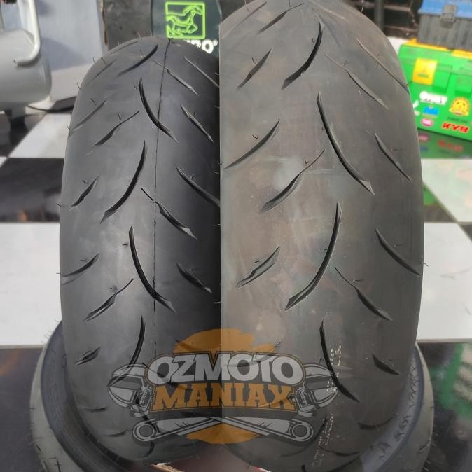 Paket Ban Maxxis Victra 120/70-13 & 150/60-13 (Nmax Up Size)