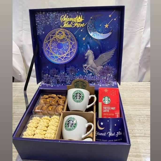 

Parcel idul Fitri lebaran premium / hampers lebaran / eid mubarak gift