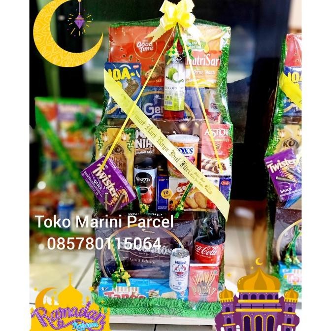 

Parcel Lebaran JUMBO