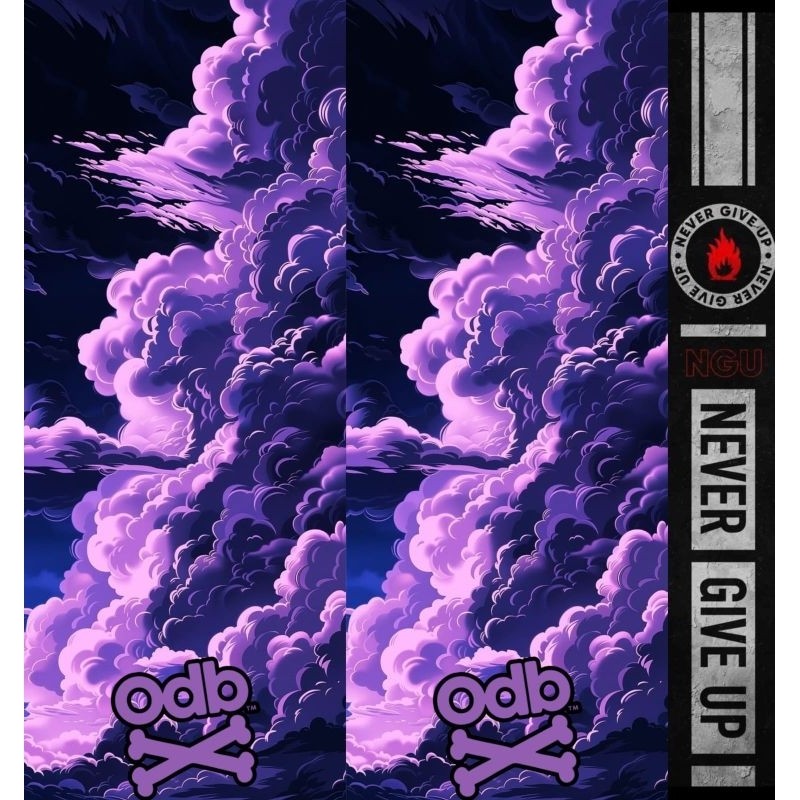 

Terlaris Jaka Stiker Wrap Baterai 18650 Odb Color V4 Untuk Melindungxi Dan Mempercantik Battery Garskin Custom Case Laminasi Tebal COD