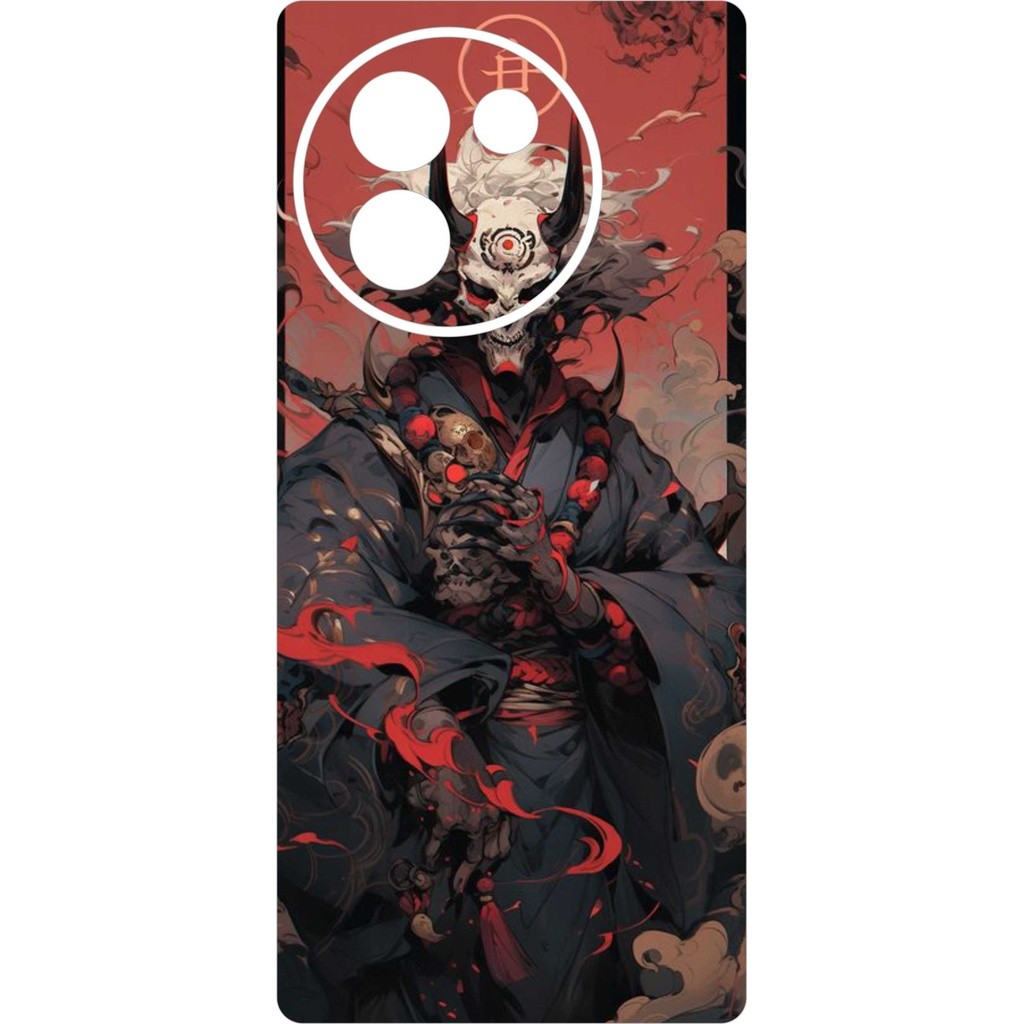 

Terlaris Vivo V30e Garskin Stiker Custom Case Laminasi Tebal COD