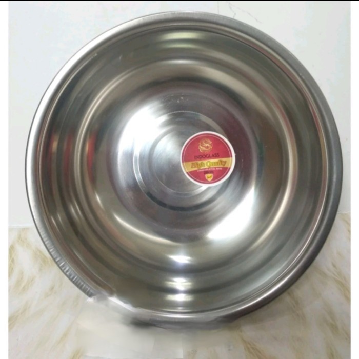 Baskom Stainless Steel / Mangkok Stainless Steel