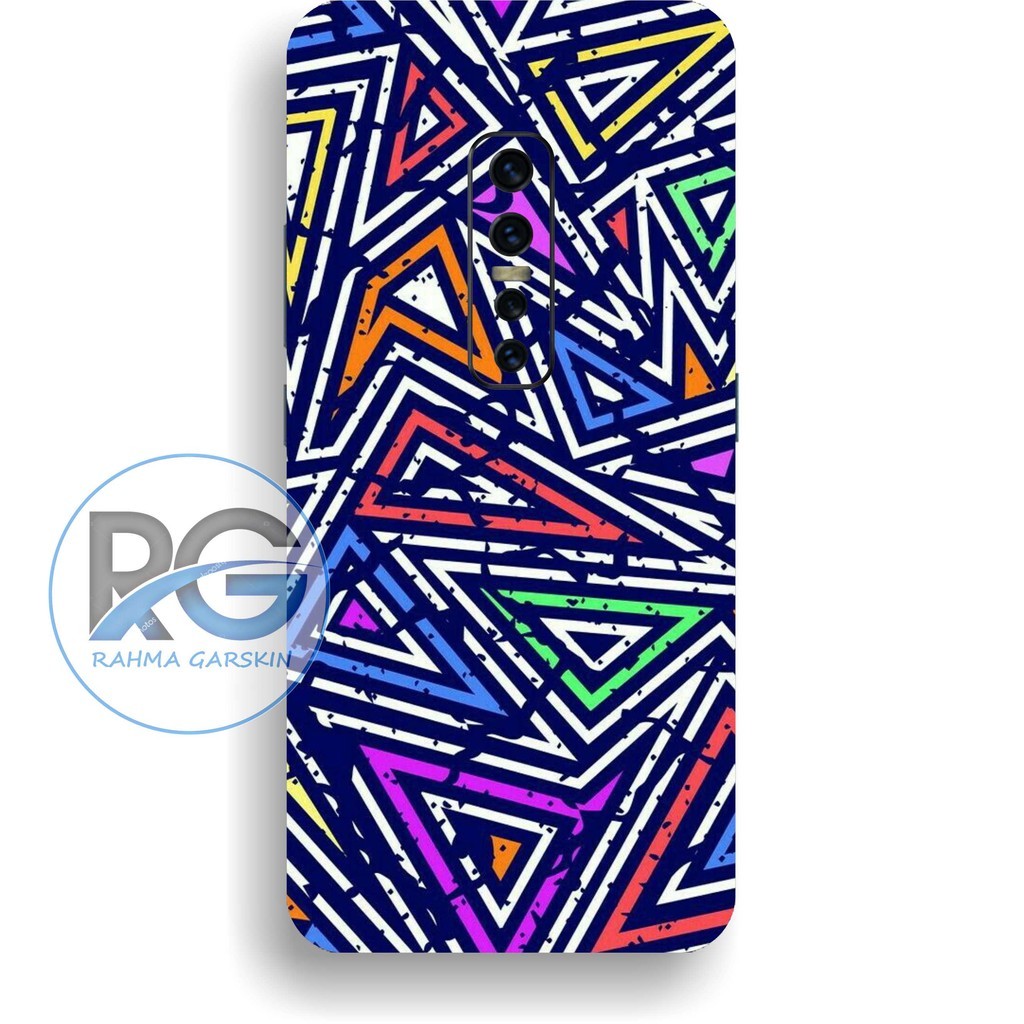 

Terlaris Vivo V17 Pro Garskin Stiker Custom Case Laminasi Tebal COD