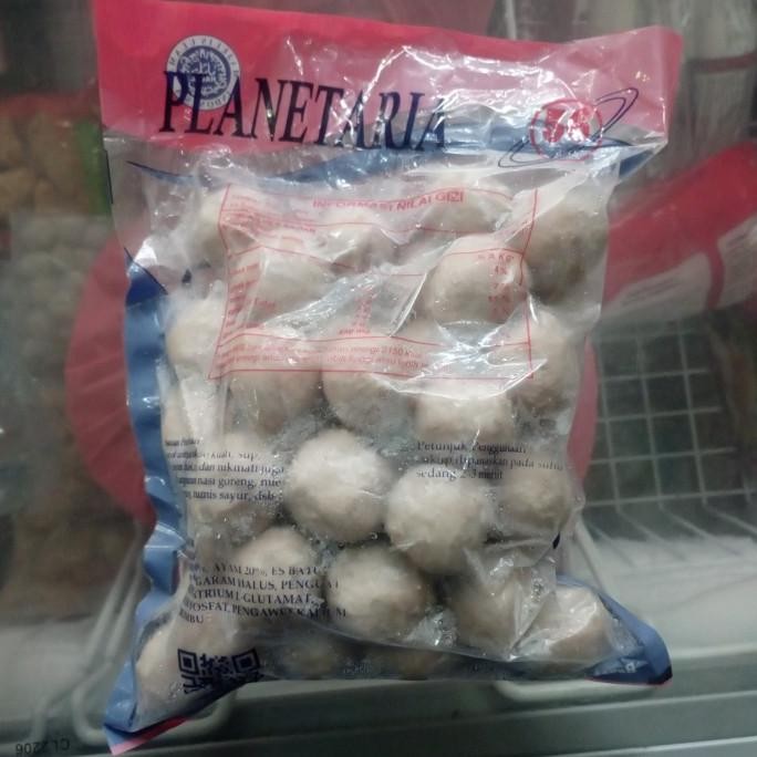 

New Bakso Sapi Planetaria