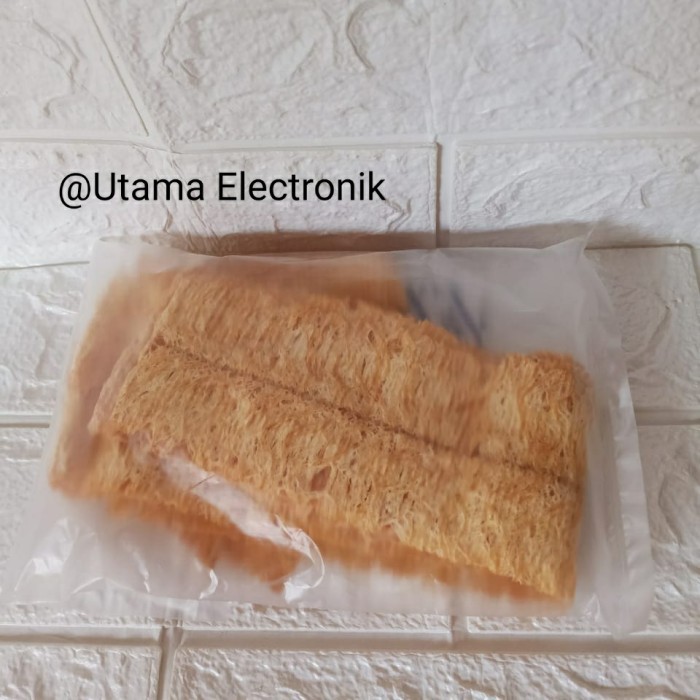 

JUHI PANGGANG GILING MATANG / RUJAK JUHI / CUMI GILING MATANG 100GR