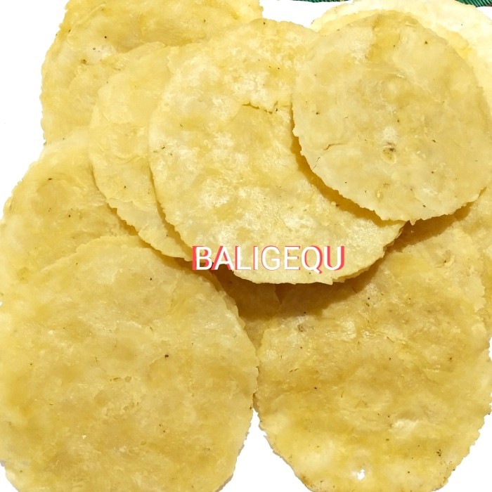 

Emping Melinjo Belinjo Mentah Jumbo 1 Kg