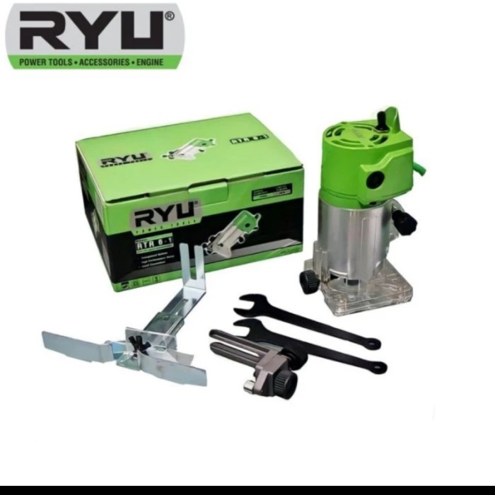 RYU RTR 6-1 Wood trimmer