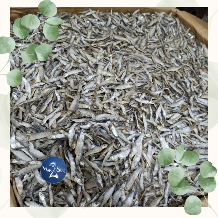 

ikan asin tri batu 500 gram