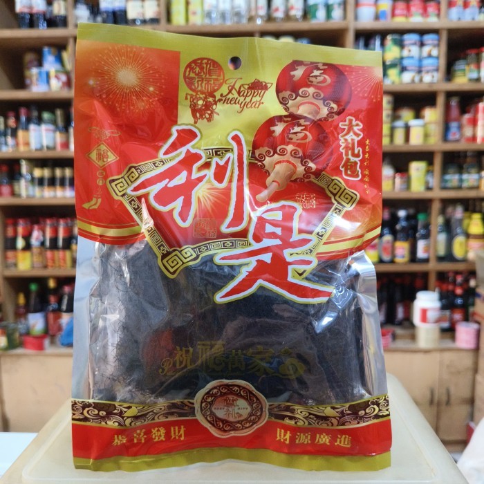 

Dried Black Moss/ Fat Cai/ Fat Chai Untuk Baso Lohoa 20Gr