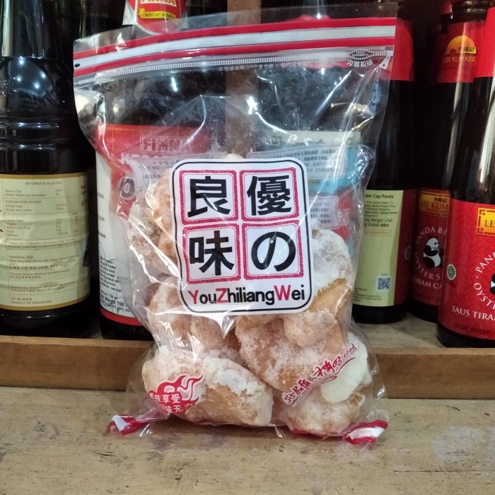 

Manisan Jeruk/ Kietping 500Gr