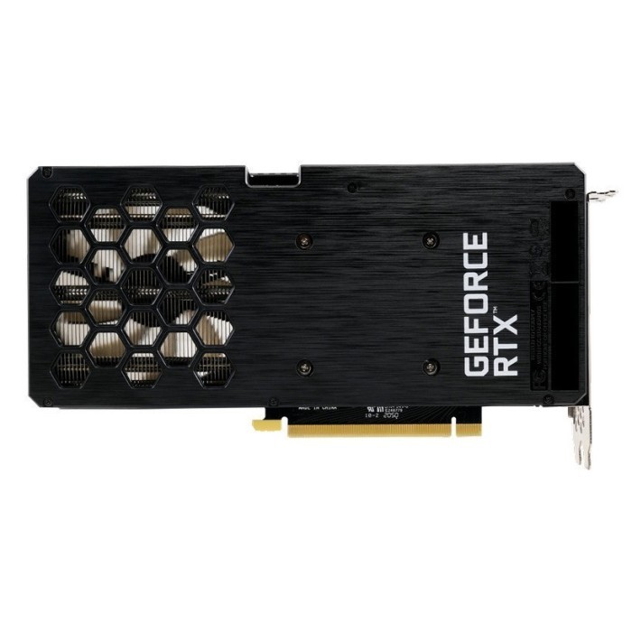 VGA CARD RTX3060 Palit RTX 3060 12GB DUAL