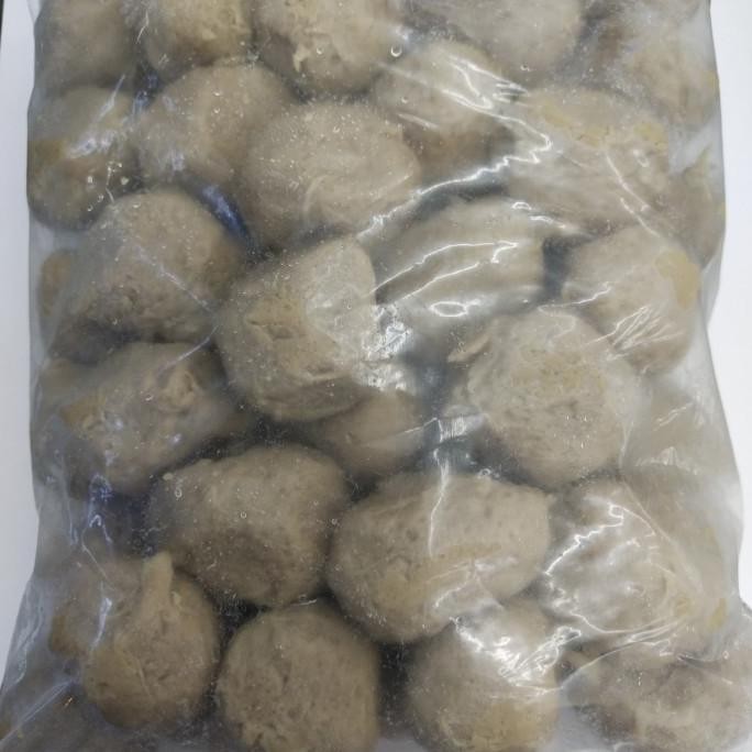 

New Bakso Sapi Wagyu - Baso Halus , Gurih , Tanpa Pengawet Frozen