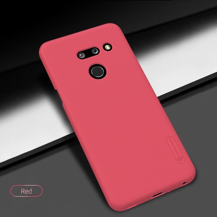 LG G8 THINQ CASE NILLKIN FROSTED ORIGINAL HARD CASE MATTE COVER CASING