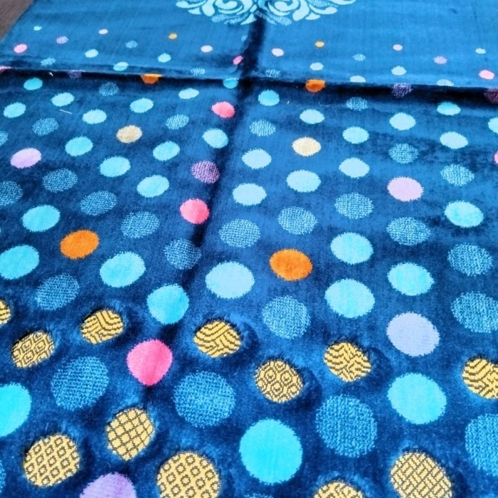 SAJADAH PREMIUM TURKI SUPER MEWAH GVT78