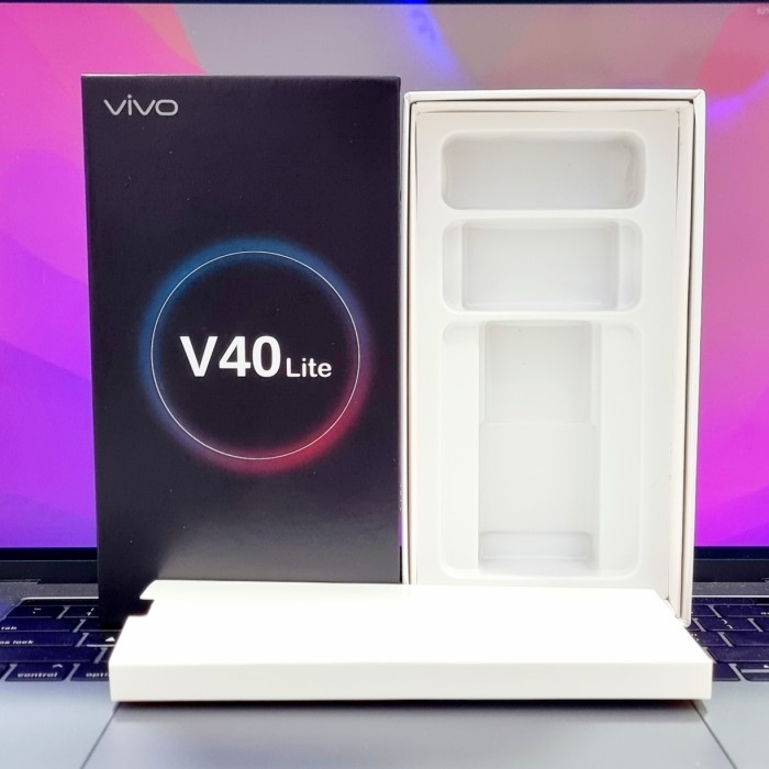 Dus Box Vivo V40 Lite Smartphone