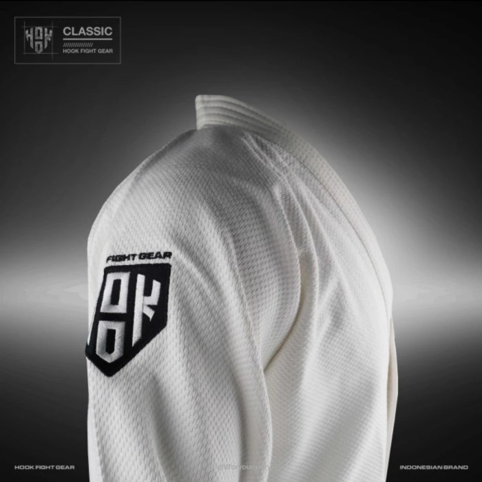Mantap Gi Judo Hook Fight Gear,Gi Judo Hook,Baju Judo Hook, Baju Gi,